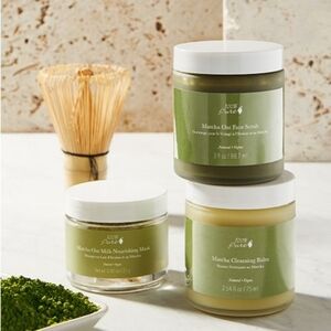 NWT 100% Pure Matcha Self-Care Kit